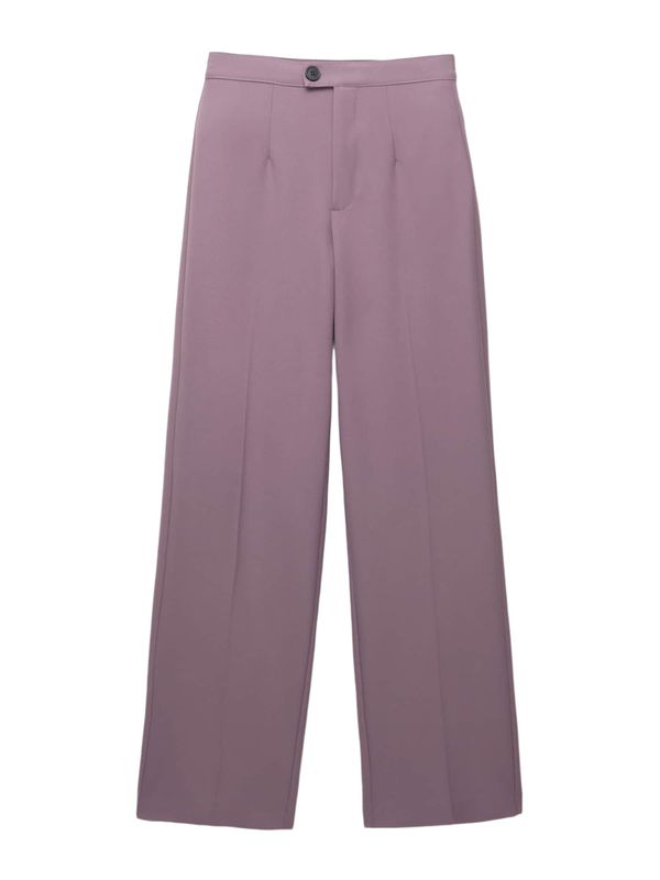 Pull&Bear Pull&Bear Hlače na rob  majnica