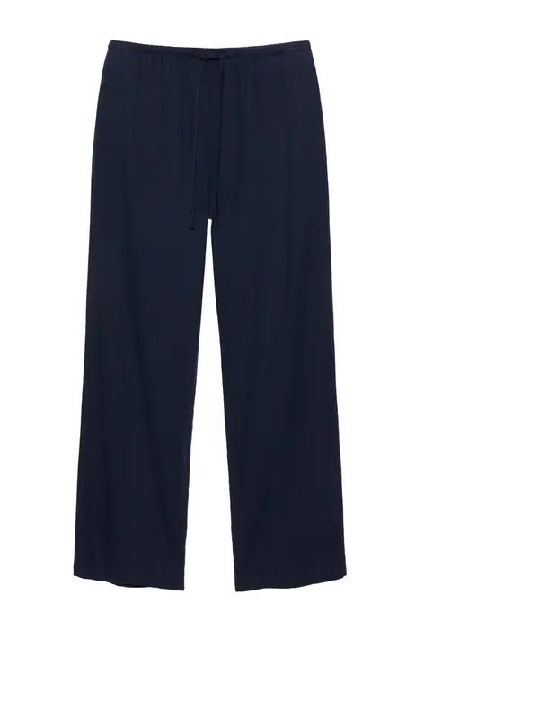 Pull&Bear Pull&Bear Hlače 'PACIFIC'  mornarska