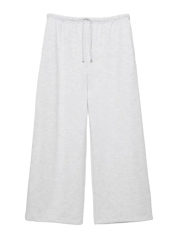 Pull&Bear Pull&Bear Hlače  pegasto siva