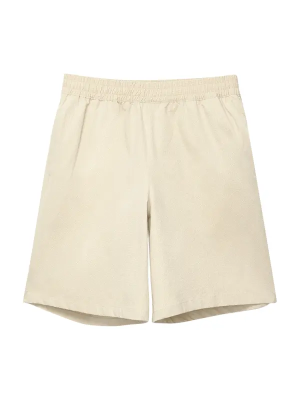 Pull&Bear Pull&Bear Hlače  pesek