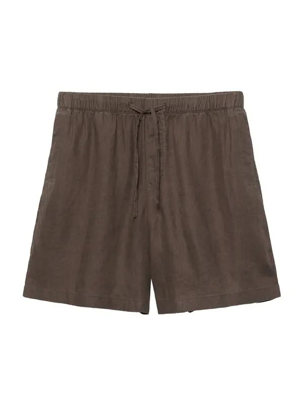 Pull&Bear Pull&Bear Hlače  rjava