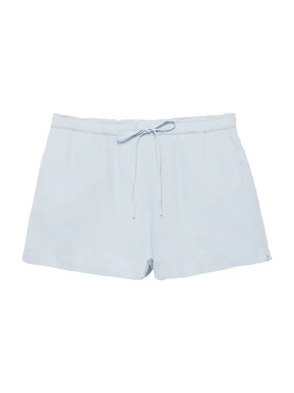 Pull&Bear Pull&Bear Hlače  svetlo modra