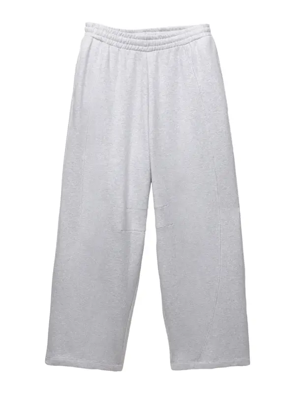 Pull&Bear Pull&Bear Hlače  svetlo siva