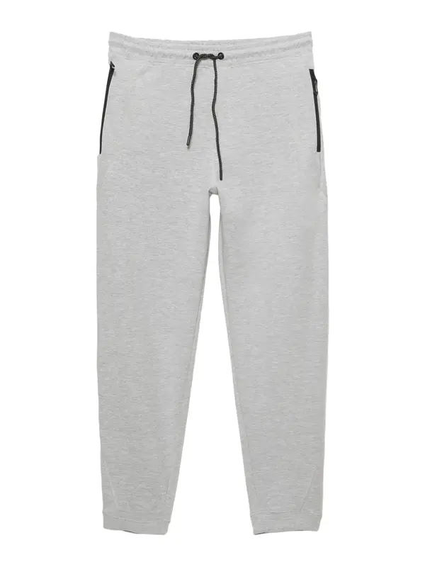 Pull&Bear Pull&Bear Hlače  svetlo siva