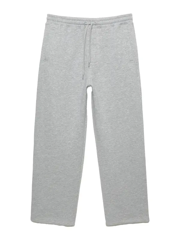 Pull&Bear Pull&Bear Hlače  svetlo siva