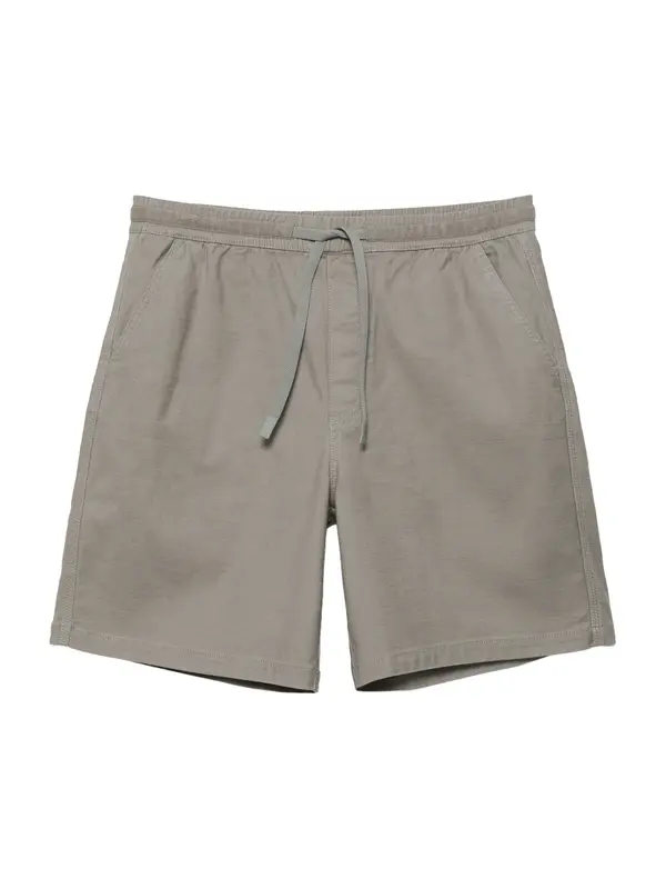 Pull&Bear Pull&Bear Hlače  temno siva
