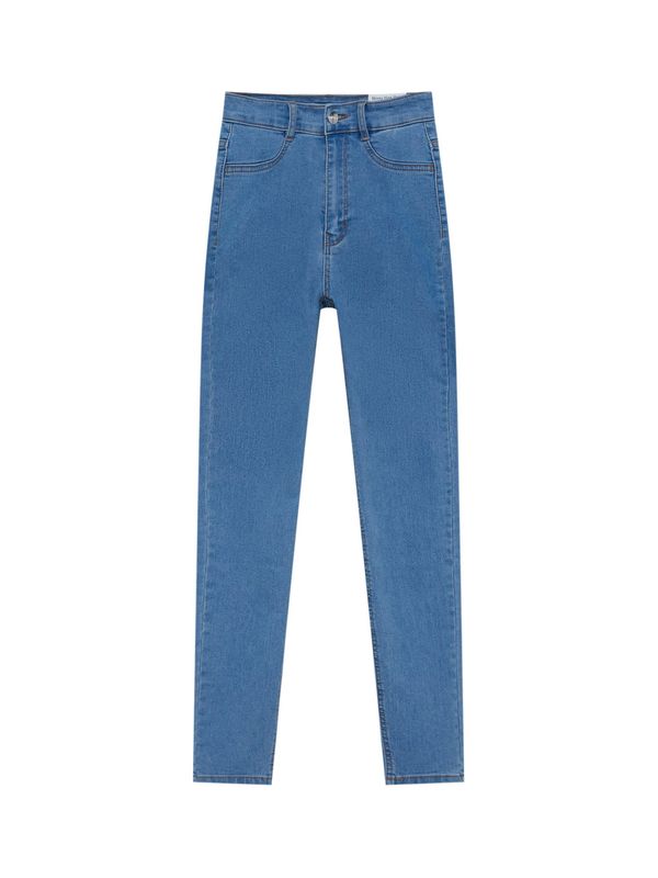 Pull&Bear Pull&Bear Jeans pajkice  moder denim