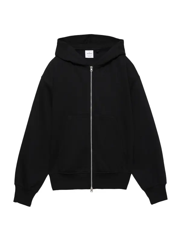 Pull&Bear Pull&Bear Jopa na zadrgo  črna