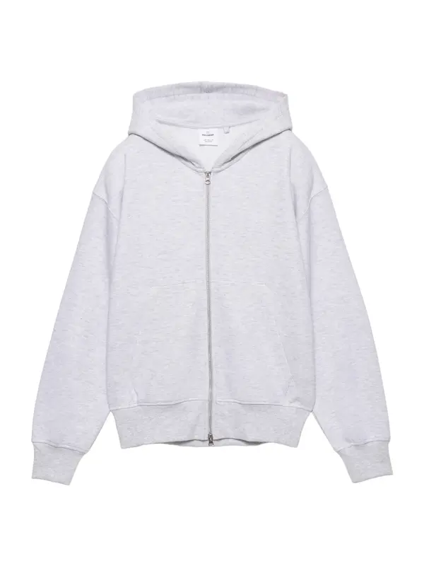 Pull&Bear Pull&Bear Jopa na zadrgo  siva