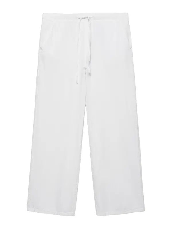 Pull&Bear Pull&Bear Kavbojke  bel denim