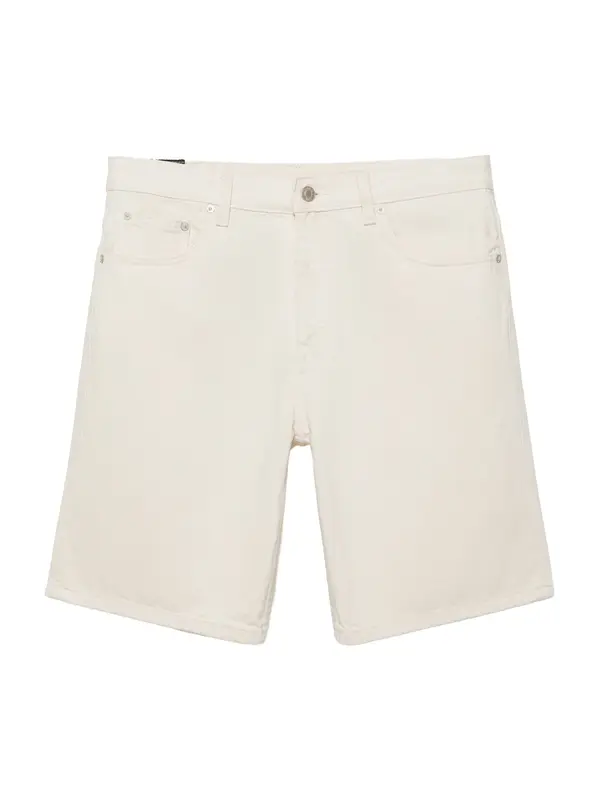 Pull&Bear Pull&Bear Kavbojke  bela