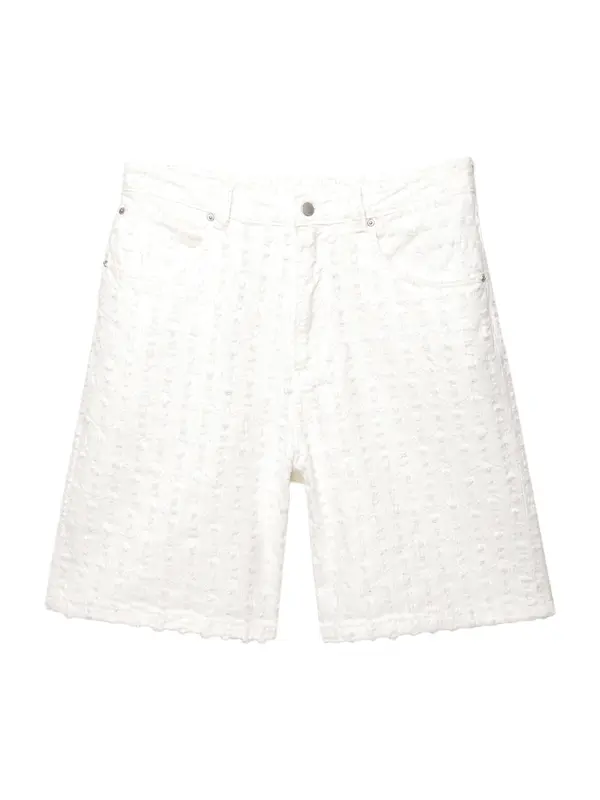 Pull&Bear Pull&Bear Kavbojke  bela