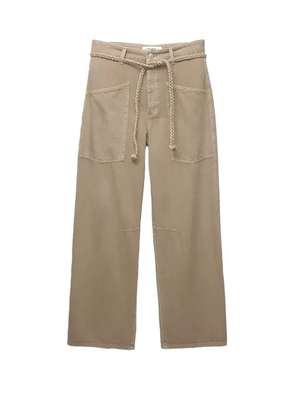 Pull&Bear Pull&Bear Kavbojke  brokat