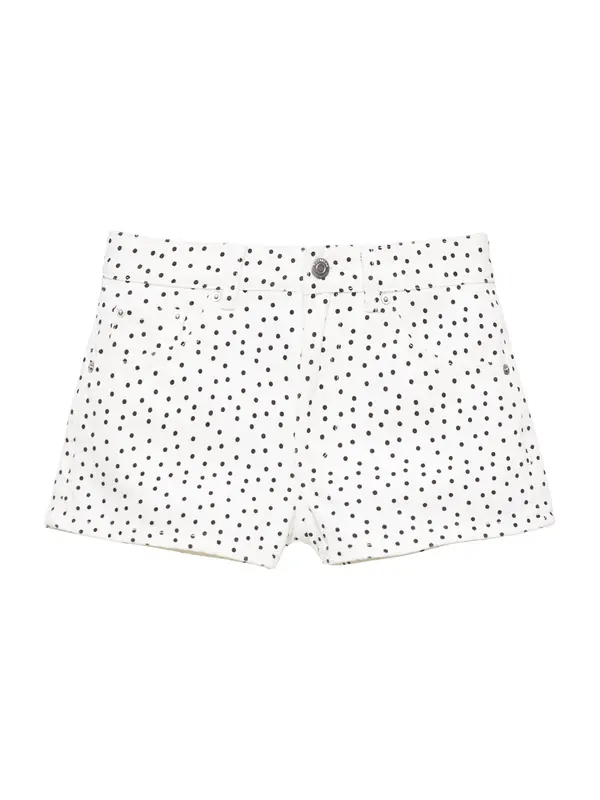Pull&Bear Pull&Bear Kavbojke  črna / bela