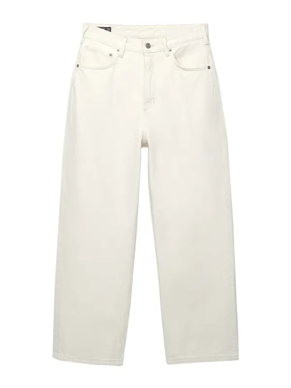 Pull&Bear Pull&Bear Kavbojke  ecru