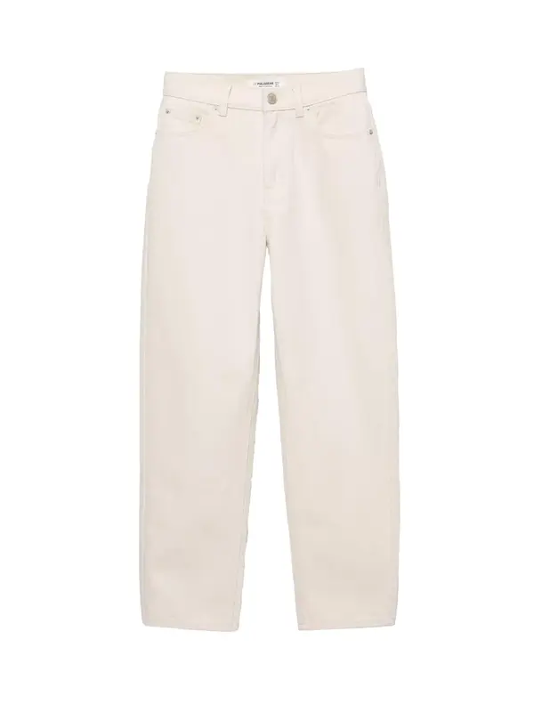 Pull&Bear Pull&Bear Kavbojke  ecru
