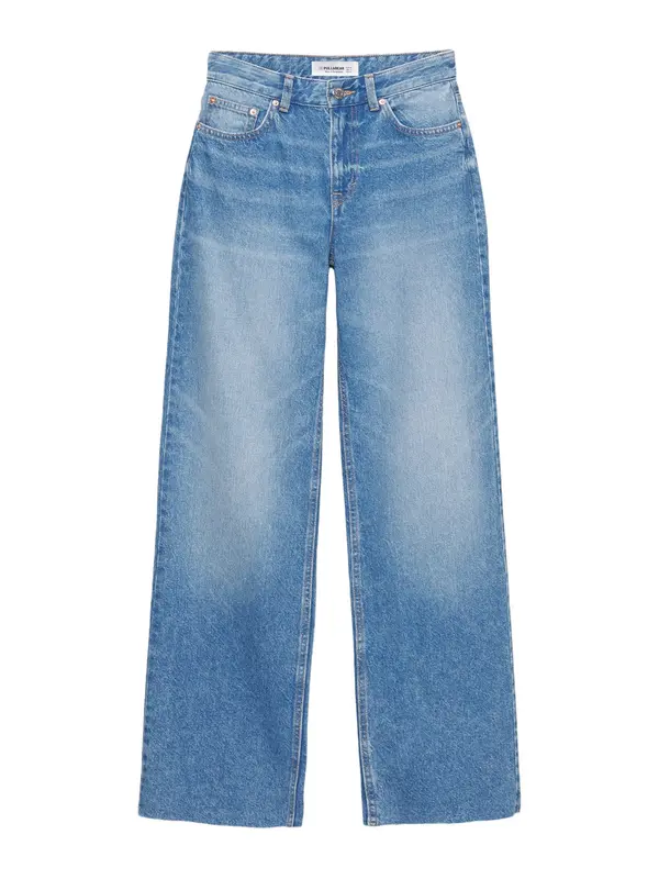 Pull&Bear Pull&Bear Kavbojke  indigo
