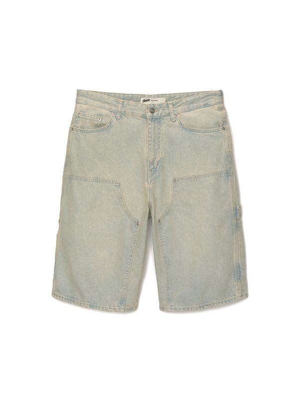 Pull&Bear Pull&Bear Kavbojke  moder denim