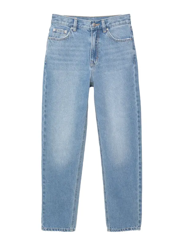 Pull&Bear Pull&Bear Kavbojke  moder denim