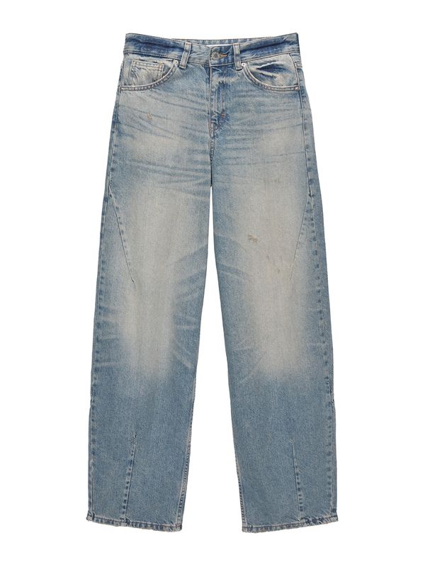 Pull&Bear Pull&Bear Kavbojke  moder denim