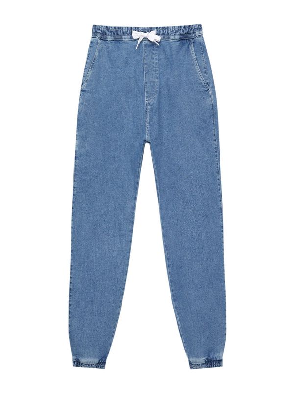 Pull&Bear Pull&Bear Kavbojke  moder denim