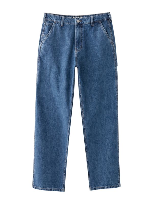 Pull&Bear Pull&Bear Kavbojke  moder denim