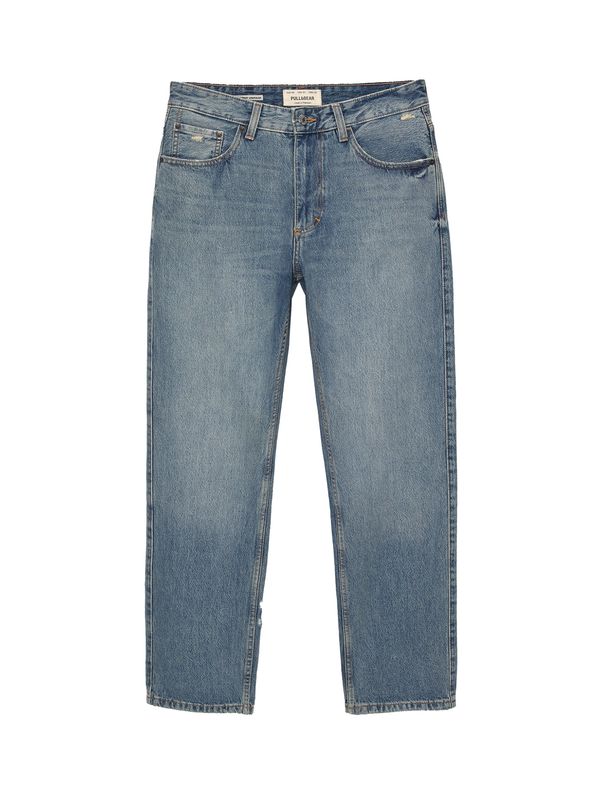 Pull&Bear Pull&Bear Kavbojke  moder denim