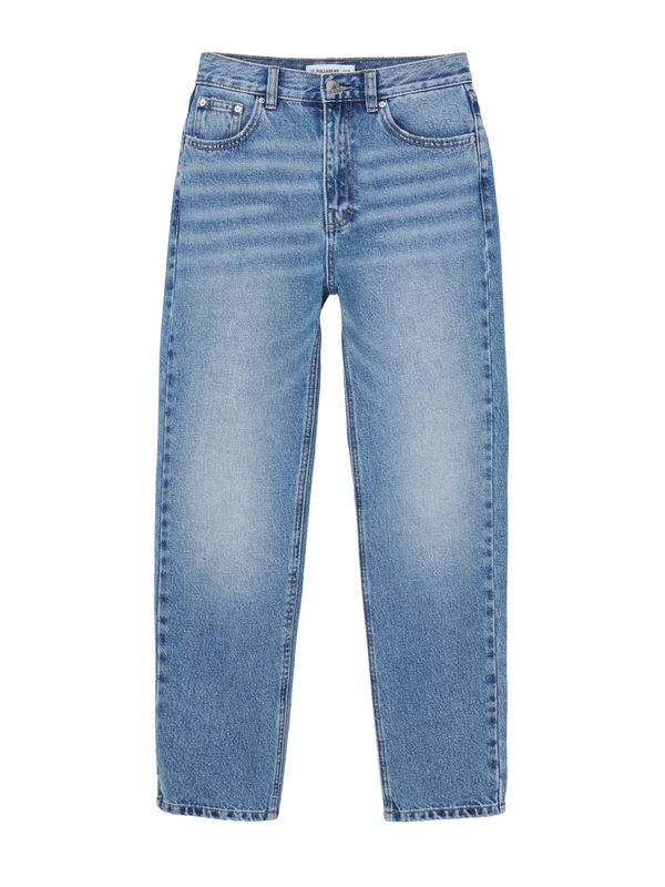 Pull&Bear Pull&Bear Kavbojke  moder denim