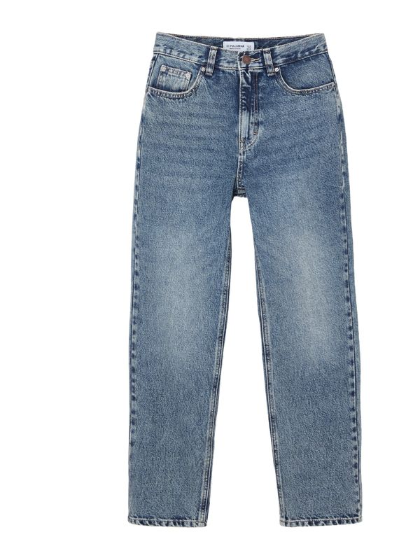 Pull&Bear Pull&Bear Kavbojke  moder denim