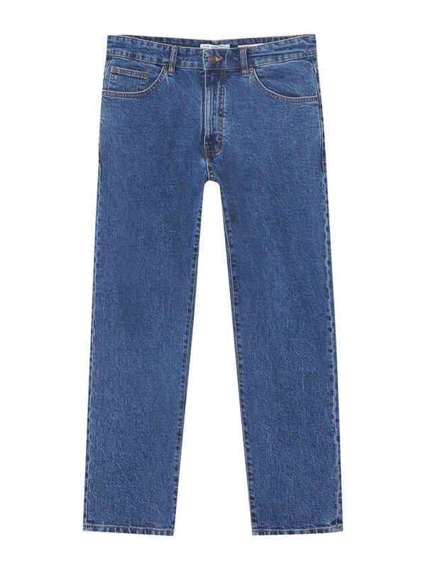 Pull&Bear Pull&Bear Kavbojke  moder denim