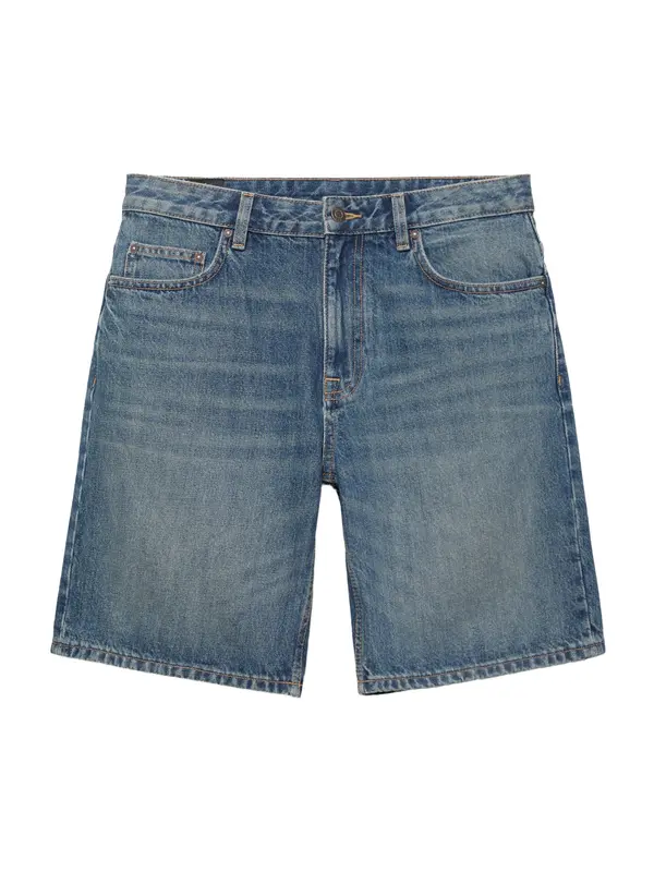 Pull&Bear Pull&Bear Kavbojke  moder denim