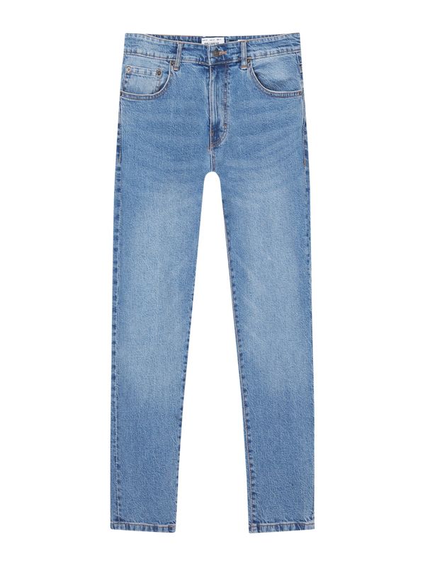 Pull&Bear Pull&Bear Kavbojke  moder denim