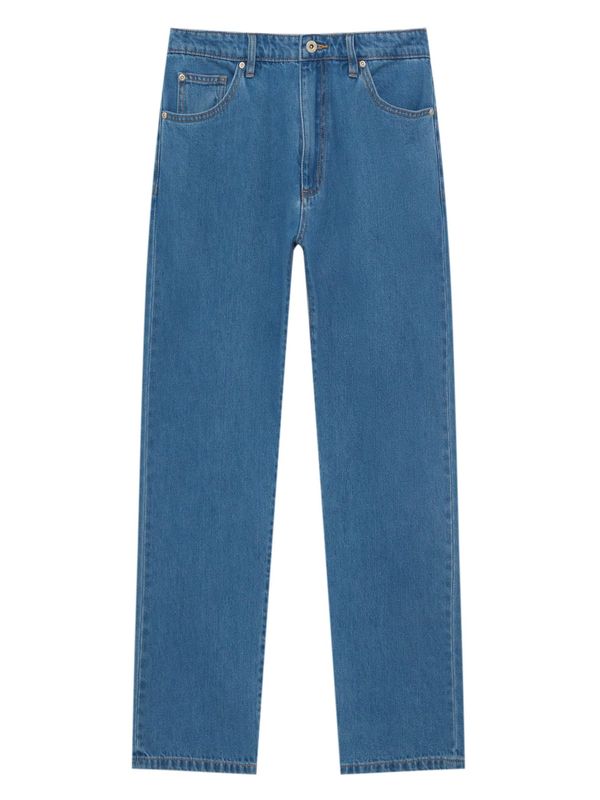 Pull&Bear Pull&Bear Kavbojke  moder denim