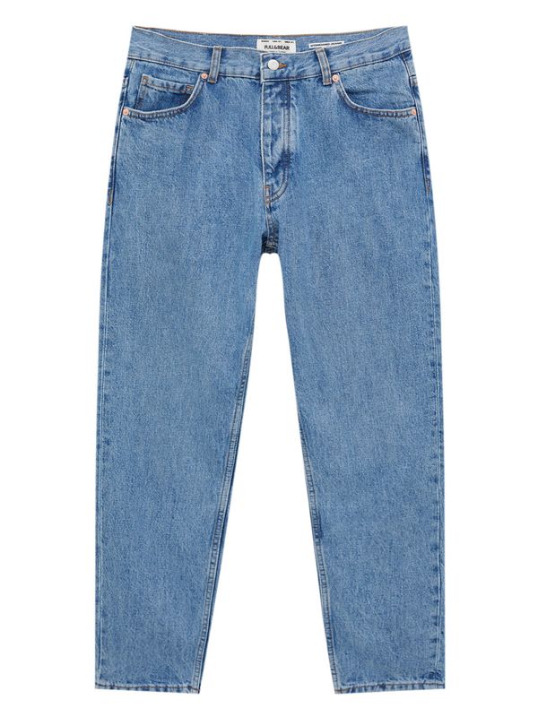 Pull&Bear Pull&Bear Kavbojke  moder denim