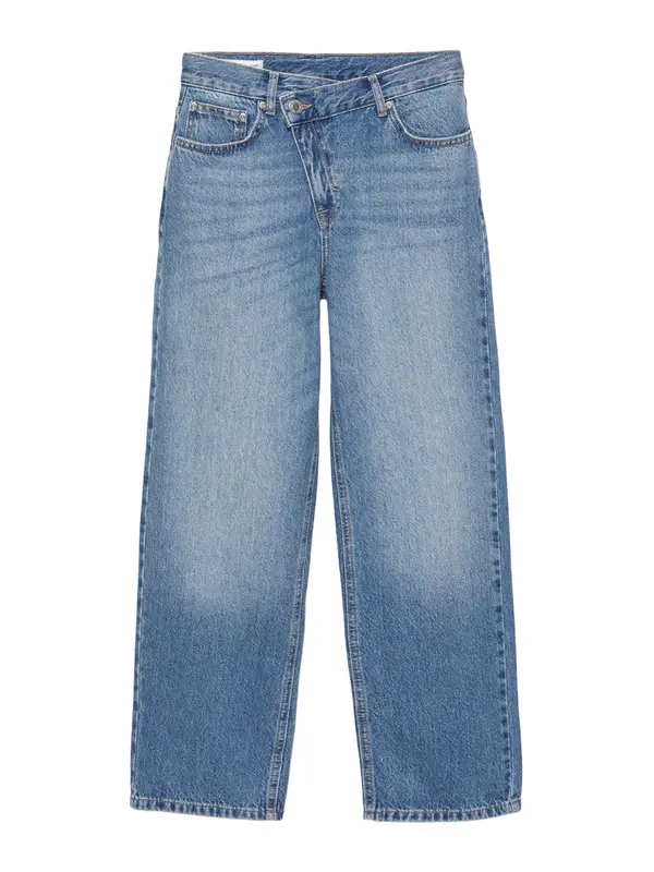Pull&Bear Pull&Bear Kavbojke  moder denim