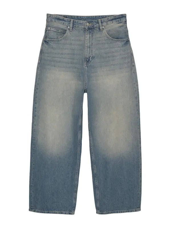 Pull&Bear Pull&Bear Kavbojke  moder denim