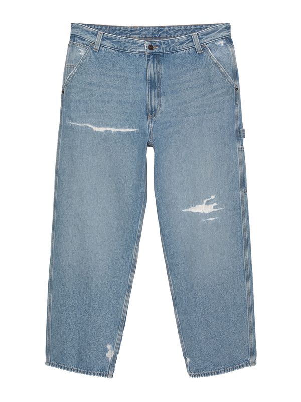 Pull&Bear Pull&Bear Kavbojke  moder denim