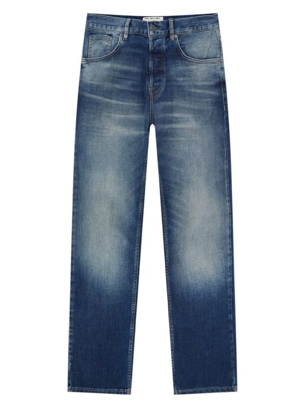 Pull&Bear Pull&Bear Kavbojke  moder denim