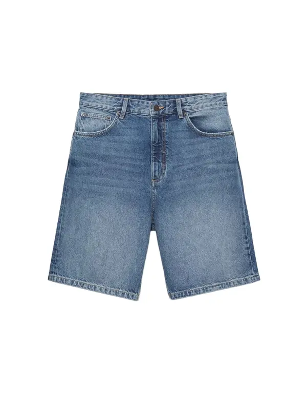 Pull&Bear Pull&Bear Kavbojke  moder denim