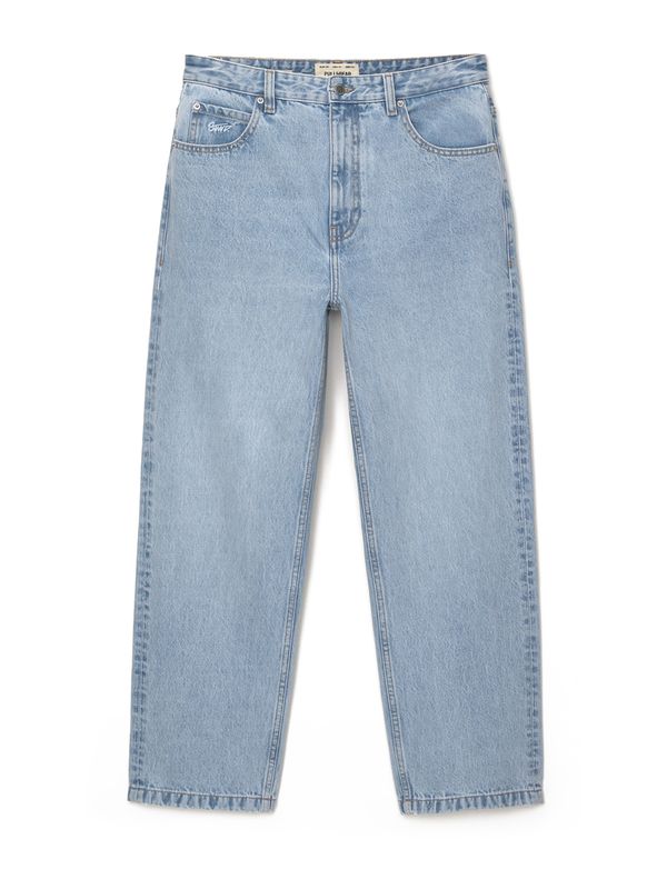 Pull&Bear Pull&Bear Kavbojke  moder denim