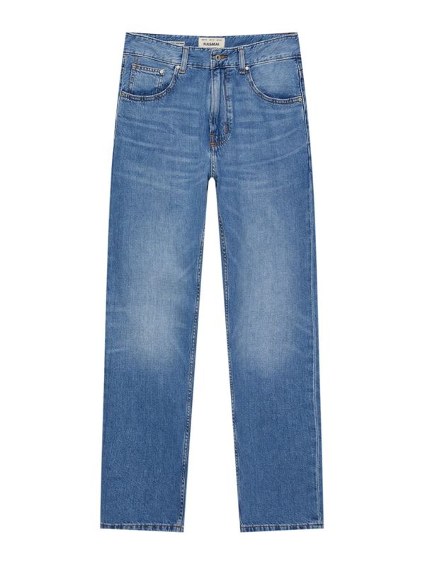 Pull&Bear Pull&Bear Kavbojke  moder denim