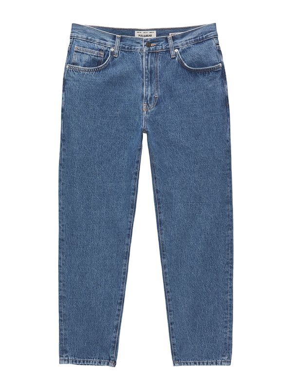 Pull&Bear Pull&Bear Kavbojke  moder denim