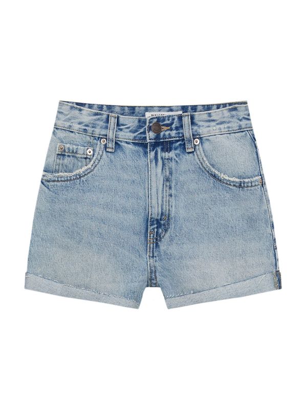 Pull&Bear Pull&Bear Kavbojke  moder denim