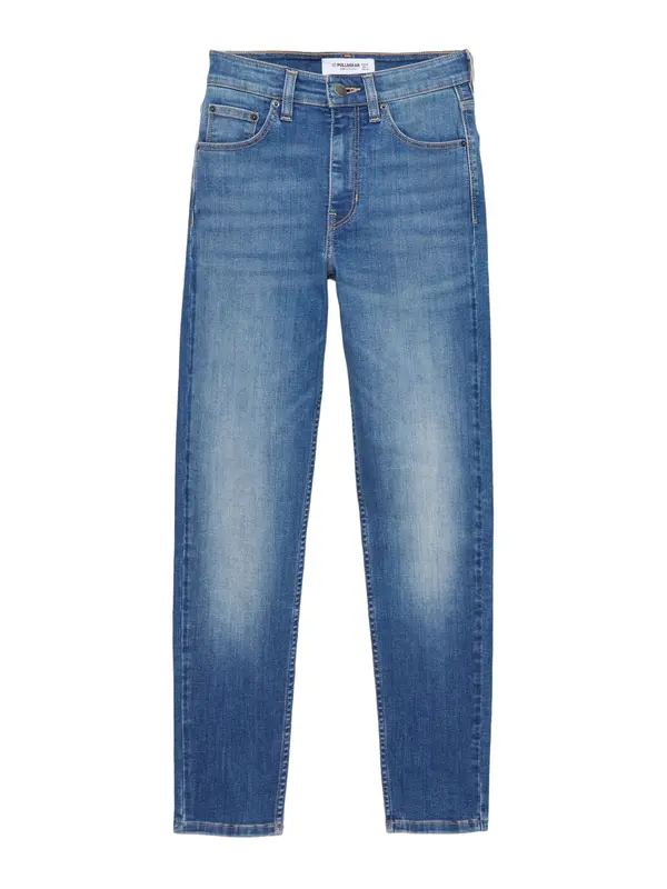 Pull&Bear Pull&Bear Kavbojke  moder denim