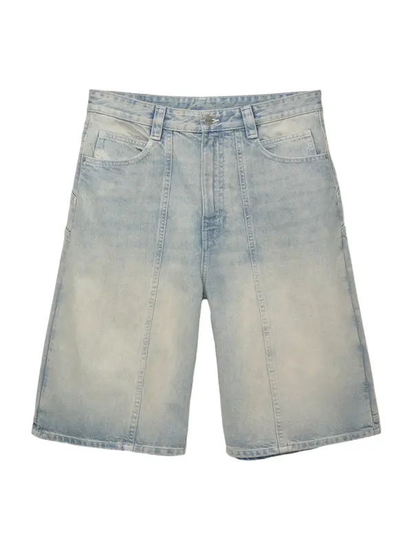 Pull&Bear Pull&Bear Kavbojke  moder denim