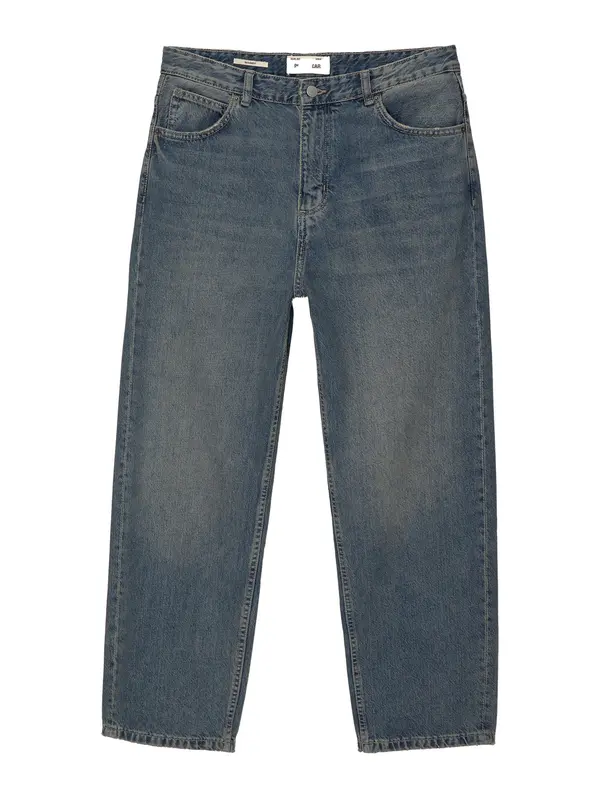 Pull&Bear Pull&Bear Kavbojke  moder denim
