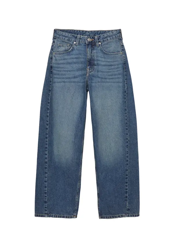 Pull&Bear Pull&Bear Kavbojke  moder denim