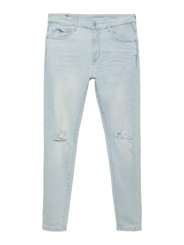 Pull&Bear Pull&Bear Kavbojke  moder denim