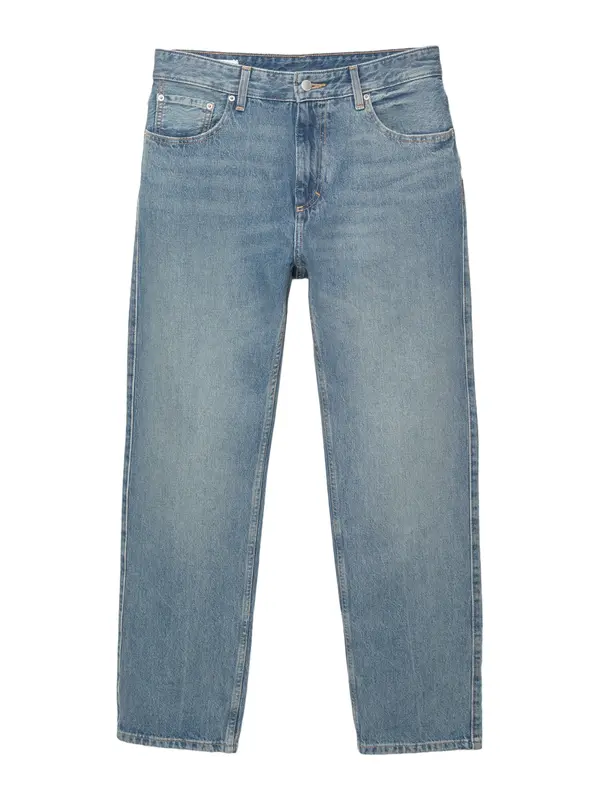 Pull&Bear Pull&Bear Kavbojke  moder denim
