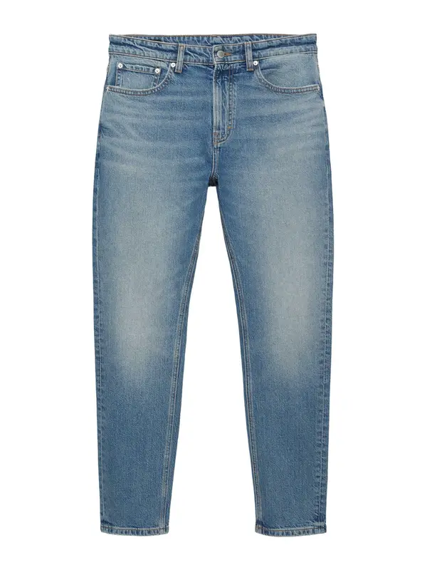 Pull&Bear Pull&Bear Kavbojke  moder denim
